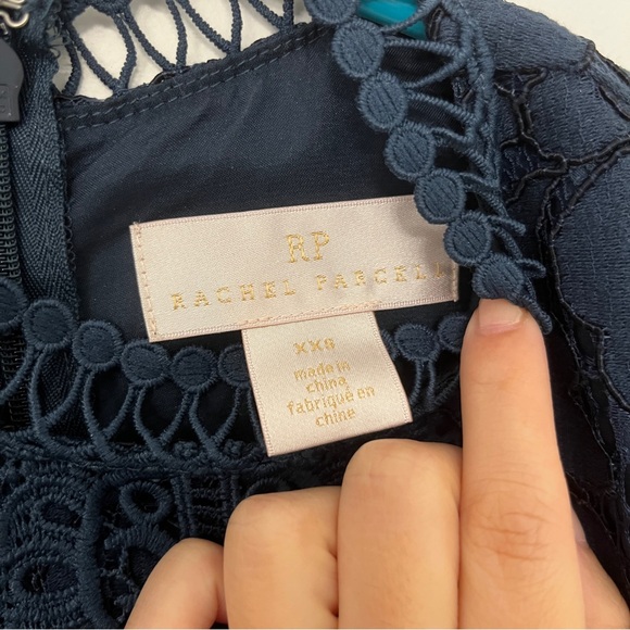 NWT - Rachel Parcell Lace Sheath Dress - Picture 5 of 6